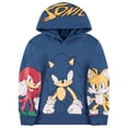 thumbnail image 3 of Sonic The Hedgehog Boys Graphic Hoodie and Jogger Pants 2-Piece Outfit Set- Sizes 4-20, 3 of 5