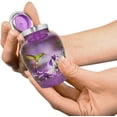 thumbnail image 6 of Trupoint Memorials Natures Peace Hummingbird 1 Small Keepsake Urn with Case and Velvet Bag, 6 of 7
