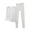 #0283-White, variant on Ailaofu Womens Solid Color V Neck Long Sleeve Modal Pajama Set Spring Summer Casual Soft Loungewear Sleepwear