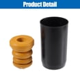 thumbnail image 4 of 1 Set Bumper Damper Shock Protector Fit for BMW 228i 2014-2016 No.33536858240/33536854709, 4 of 6