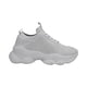 thumbnail image 1 of Tenis Mujer Ovx Casual Urbano Confort gris 25, 1 of 6