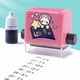 thumbnail image 2 of Los estudiantes de primaria y secundaria hacen preguntas de matemáticas y matemáticas, los ejercicios de multiplicación, los sellos rodantes, las escuelas primarias imprimen una palabra., 2 of 4
