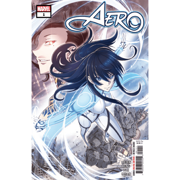 Aero #1 Marvel Comics Comic Book