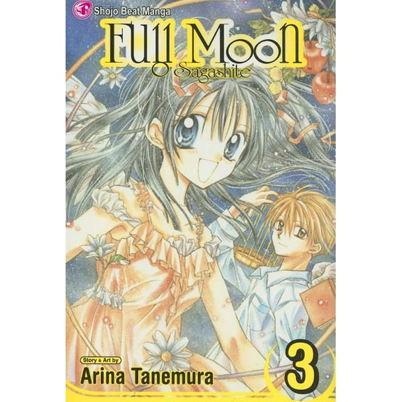 Full Moon: Full Moon, Vol. 3 (Paperback)