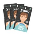 thumbnail image 1 of Yaab Beauty - Pack 3 cajas Acné pimple patch hombre, 36 pzas c/u, 1 of 2