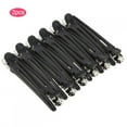 thumbnail image 1 of Dividing Duck Bill Clips Partition Hair Clips, Partition Hairpin 24pcs Hairdressing Clips, Non-trace Hair Clip For Salon For Barber Hairdressing Clips, 1 of 8
