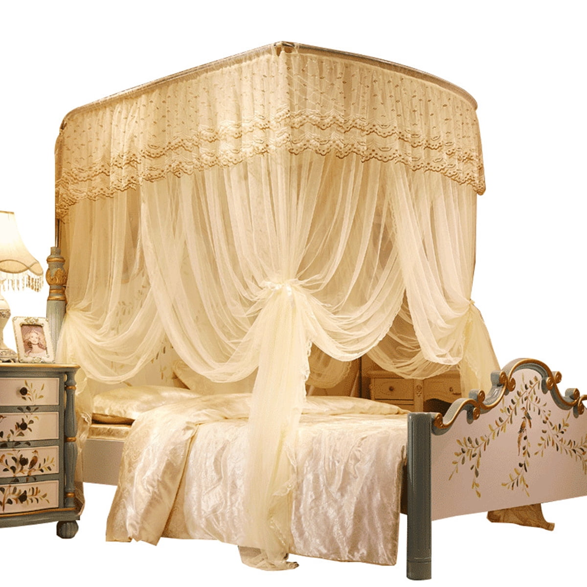 bed curtain