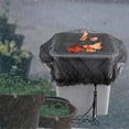 thumbnail image 6 of SDFGTstore 4Pcs Mesh Cover for Rain Bucket with Drawstring Mesh Water Bucket Screen, 6 of 16