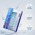 thumbnail image 4 of Sadoer cuidado de la piel suero líquido de ácido hialurónico hidratante Facial Lifting Glow Up нити дляislavтяжки лица Dermapen Serum 2ml * 7Pcs, 4 of 5