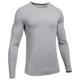 thumbnail image 1 of Under Armour Threadborne - Camiseta básica para hombre, color gris, extragrande Under Armour  Camiseta básica, 1 of 1