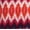 Fireside Red, variant on Free Assembly Women's Fair Isle Sweater with Puff Sleeves, Midweight, Sizes XS-XXL