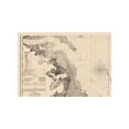 thumbnail image 4 of Historical Civil War Map - Chesapeake Bay Entrance - Bache 1863 - Vintage Wall Art, 4 of 4