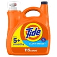 thumbnail image 1 of Detergente para ropa Tide Liquid Clean Breeze Scent 4.4 L 113 cargas, 1 of 6