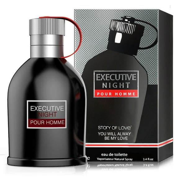 yeacher 100ml Gentleman's Lavender Cologne - Long-Lasting Fragrance for Men, Ideal for Parties & Daily Wear, Mysterious & Attractive Scent, 100ml Bottle