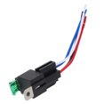 thumbnail image 4 of Relé automotriz con fusible y toma para motor de ventilador y sistemas de aire acondicionado. Compatible con interruptor de encendido universal. Incluye arnés de relé impermeable., 4 of 8