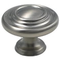 thumbnail image 1 of Rusticware 921SN Nickel Satiné Bouton de 10,31 Po, 1 of 3