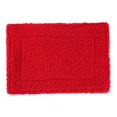 thumbnail image 1 of Cojín de hámster de peluche para mascotas, manta cálida de ardilla, cojines para cama de conejillo de indias (rojo), 1 of 7