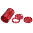 thumbnail image 6 of Unique Bargains Car Portable Ashtray Cigarette Butt Bucket Ashtray Red for Universal Car, 6 of 7