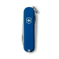 thumbnail image 4 of Victorinox Swiss Army Classic SD 7 Function 58 mm Blue Pocket Knife 0.6223.2-033-X1, 4 of 13