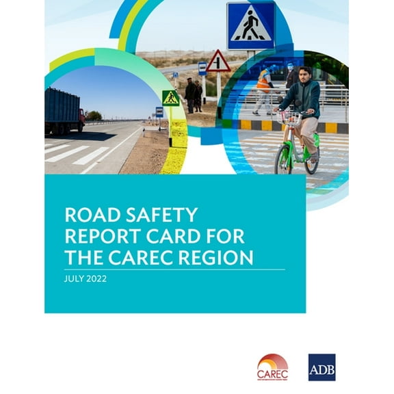 Road Safety Report Card for the Carec Region, (Paperback)
