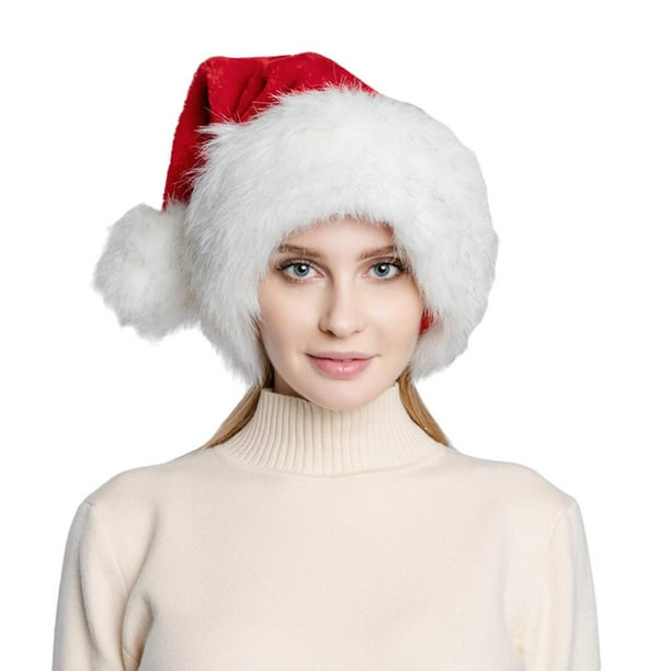 Mens santa clearance hat