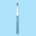 thumbnail image 5 of Brosse à Dents Électrique pour Adulte Rechargeable à la Maison Brosse à Dents Électrique Intelligente Brosse à Dents Électrique Rouge, 5 of 5