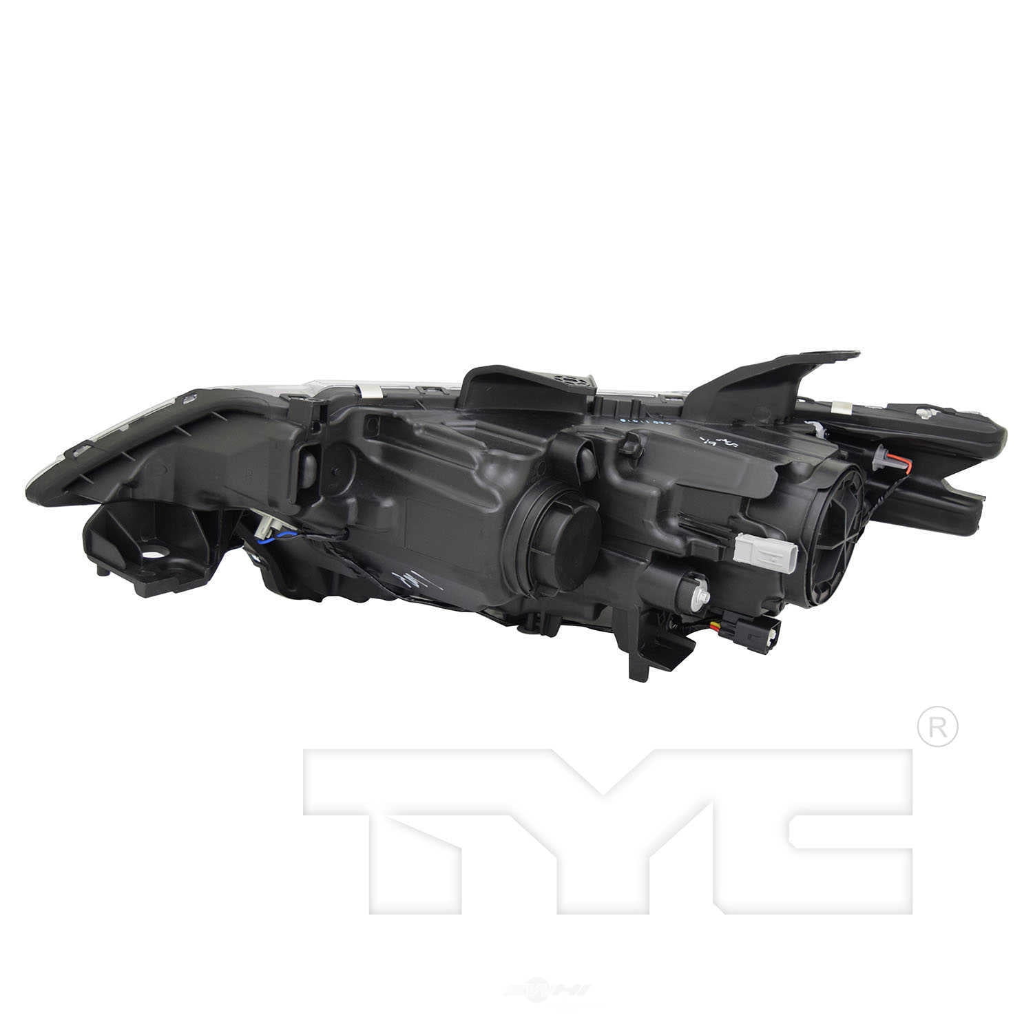 TYC 20-9957-00 Headlight Assembly