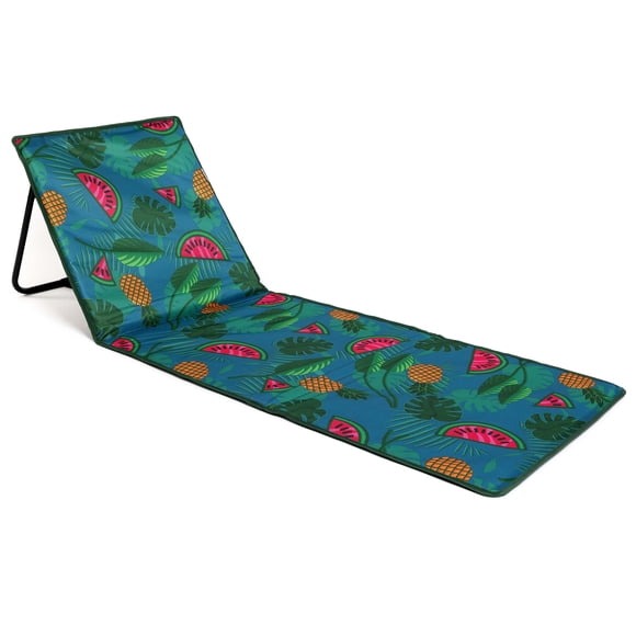La silla debe ser... Alfombrilla de playa plegable y ligera, 1,3 kg