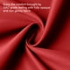 thumbnail image 5 of RKSTN blackout curtains Curtains Curtain Panel Pair 39 Inch X 51 Inch Curtain Overlay Elegant Curtains For Bedroom, 5 of 8