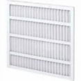 thumbnail image 4 of Pleated MERV 8 Standard Capacity Air Filter, 30"W x 20"H x 1"D, Lot of 12, 4 of 4