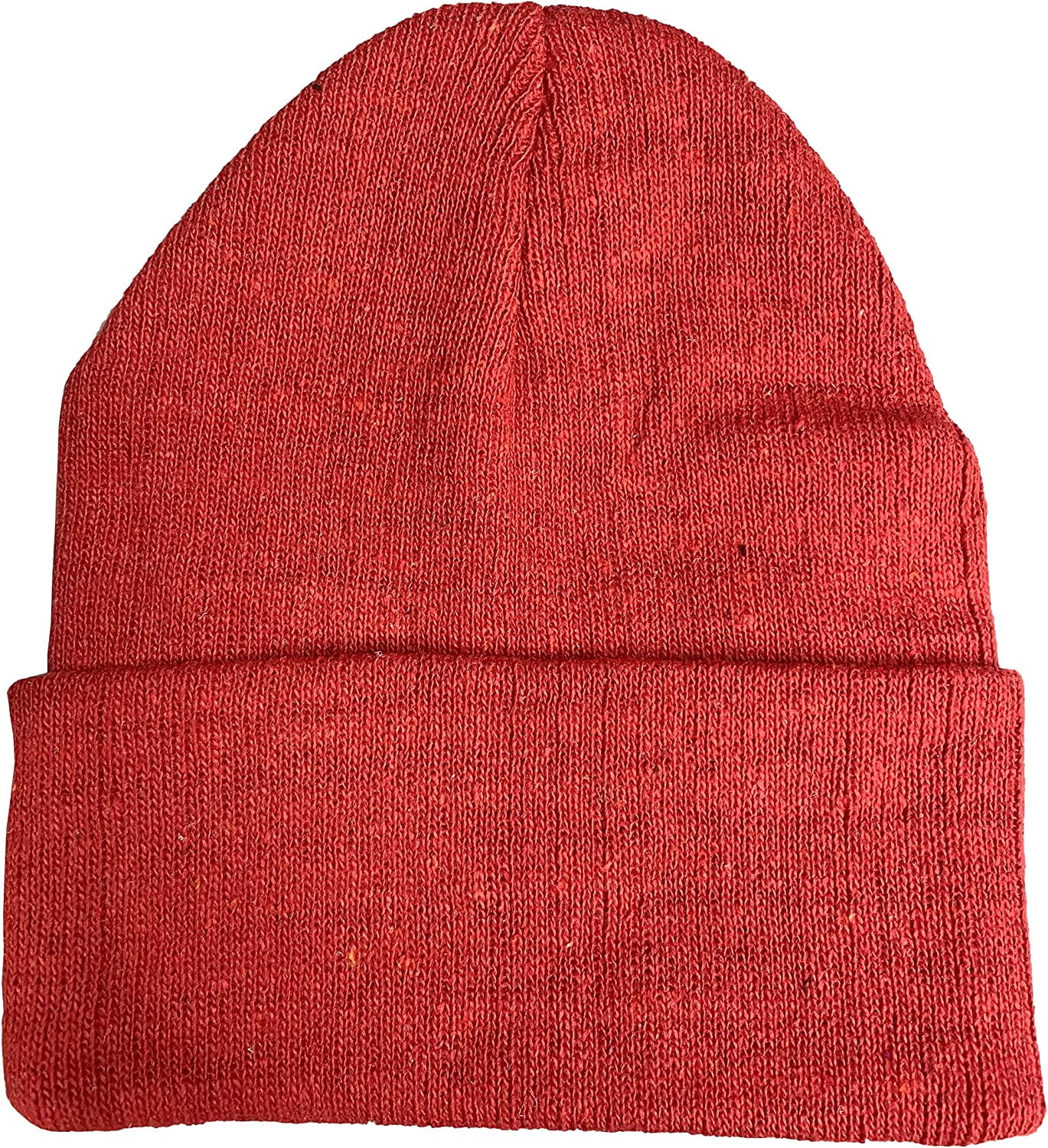 SOCKS'NBULK 12 Pack of Unisex Winter Beanie Hats Colorful Bulk, Wholesale Winter Hat Beanies