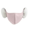 thumbnail image 2 of BKER Earmuffs Two In One Fleece Three Interface Earmuffs Keep Warm Outdoors In Winter, 2 of 7