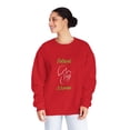 thumbnail image 5 of Natural Woman Long Awaited (WL) Crewneck Sweatshirt, 5 of 7