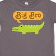 thumbnail image 4 of Inktastic Big Bro Alligator Boys Announcement Boys or Girls Toddler T-Shirt, 4 of 5