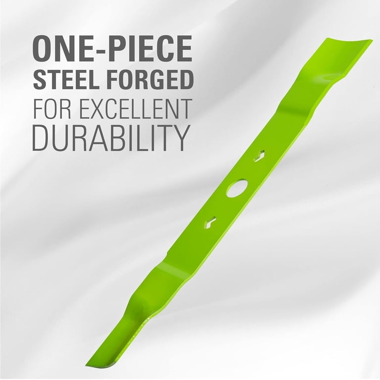 Greenworks 17” Replacement Mower Blade (Fits : 17