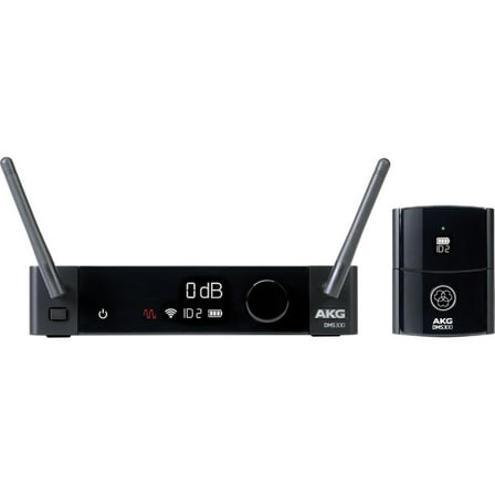 AKG DMS300 Wireless Microphone System