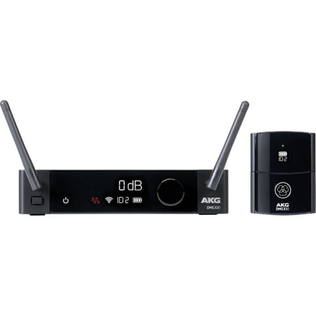 AKG DMS300 Wireless Microphone System price history on PriceWatchPro