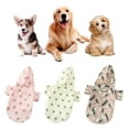 thumbnail image 2 of Hooded Pet Raincoat - Printing Multifunctional - Summer Waterproof Pet Dog Raincoat - Outdoor Clothes Jacket - Pet Supplies, 2 of 8