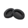 thumbnail image 3 of IDEANATEGRATE 1 Pair Black Headphones Ear Cushion for Accessories 11.5x9.5x2In, 3 of 7