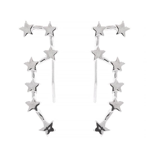 Fiudx El Estilo Más Elegante y Elegante En Irregularidades Maleables y Doble Cara. Regios Elegantes, Perfectos y Festivos, Ligeros y Cómodos. Incluye 1 Par.
