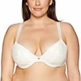 thumbnail image 2 of Just My Size Embellished Plunge Foam UW Bra MJ1204, 2 of 3