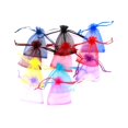 thumbnail image 3 of Gift Bag 10pcs Transparent Organza Bags Wedding Candy Box Packaging Birthday Party Gift Box Wrapping Multiple Usage (color : Pink, Gift Bag Size : 7x9, 3 of 5