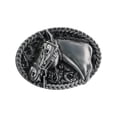 thumbnail image 1 of CTM Boucle de Ceinture Gravée, 1 of 2