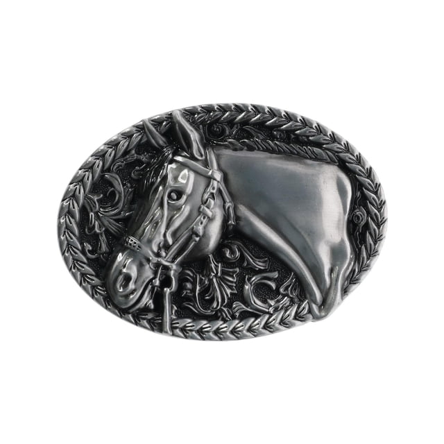 CTM Boucle de Ceinture Gravée