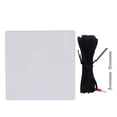 thumbnail image 2 of LCD Display Smart Temperature Controller, ABS Material, for Electric Heating Thermostat, Item Type: Smart Thermostat, Frequency: 50Hz 60Hz, Simple Installation Process, Enjoy, 2 of 7
