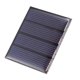 thumbnail image 1 of 5Pcs 2V 100mA Módulo de Panel Solar Mini Cargador de Luz con Interruptor ON/OFF 50.5x40.5mm, 1 of 4