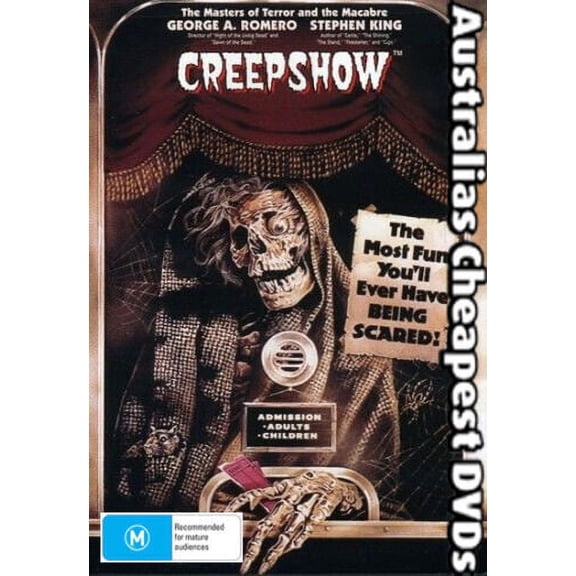 Creepshow (DVD), La Entertainment, Horror