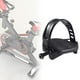 thumbnail image 5 of Pedales de estática con correas ajustables, gimnasio en hogar, equipo de fitness antideslizante para interiores, accesorios, pedales de - Husillo ,7 mm Husillo largo 7 mm DYNWAVEMX Pedales de bicicleta estática, 5 of 8