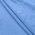 thumbnail image 7 of Men's Solid Color Loose-Fit Casual Pants with Elastic Waistband and Multiple Pockets, 7 of 7