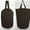 Dark Brown, variant on Waterproof Canvas 5 Gallon Carboy Bottle Drawstring Carrier & Cover by Penny's Needful Things (Dark Brown)